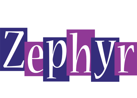 Zephyr autumn logo