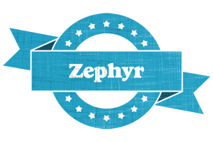 Zephyr balance logo