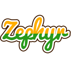 Zephyr banana logo