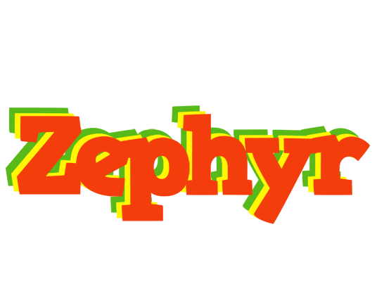 Zephyr bbq logo