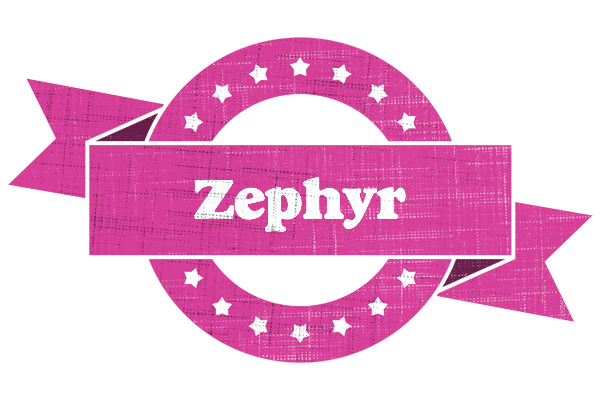 Zephyr beauty logo