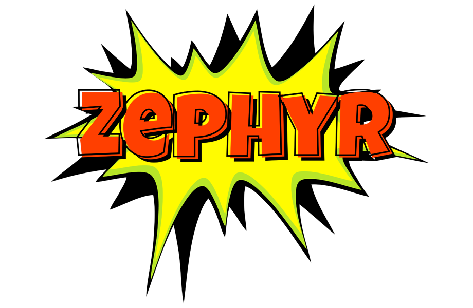 Zephyr bigfoot logo