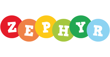 Zephyr boogie logo