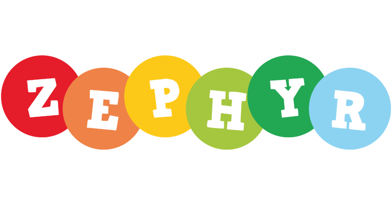 Zephyr boogie logo