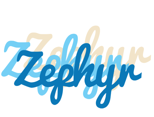 Zephyr breeze logo