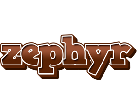 Zephyr brownie logo