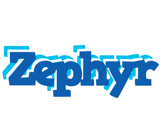Zephyr business logo