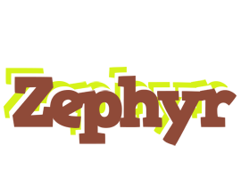 Zephyr caffeebar logo