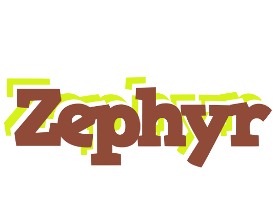 Zephyr caffeebar logo