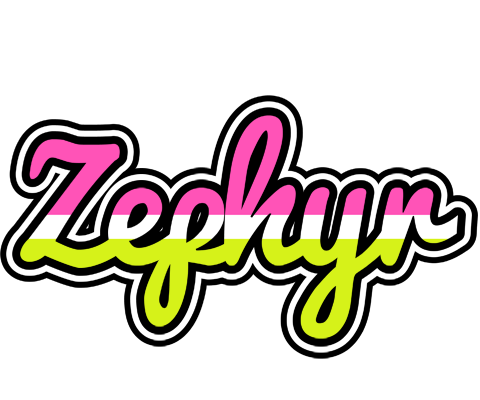 Zephyr candies logo