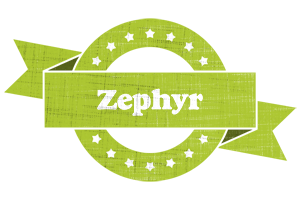 Zephyr change logo