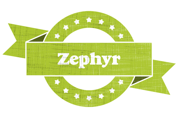 Zephyr change logo