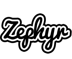 Zephyr chess logo