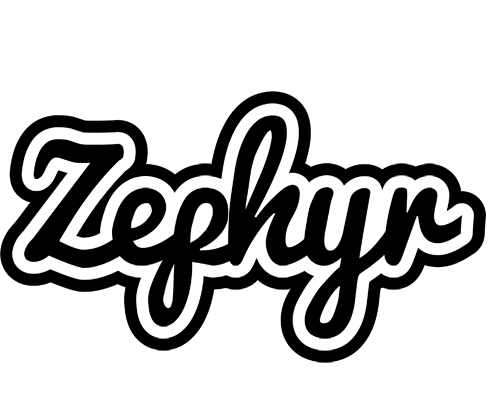Zephyr chess logo