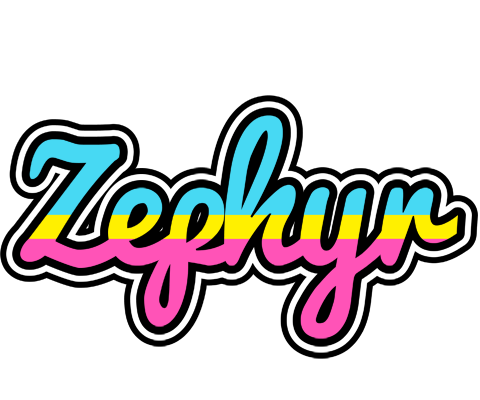 Zephyr circus logo