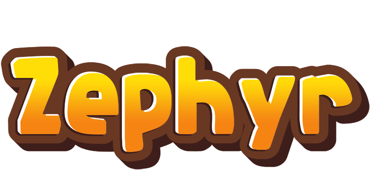 Zephyr cookies logo