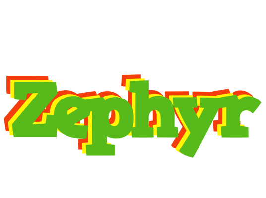 Zephyr crocodile logo