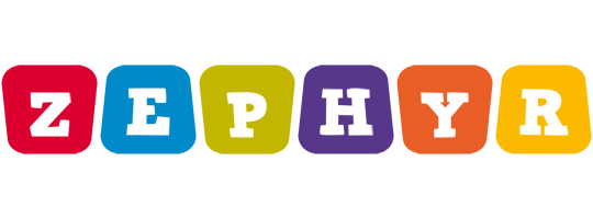 Zephyr daycare logo