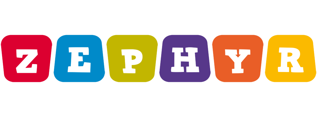 Zephyr daycare logo