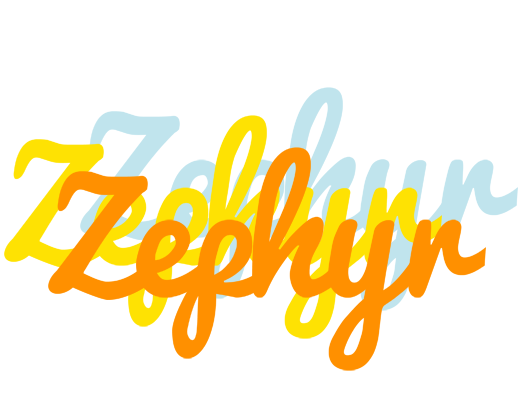 Zephyr energy logo