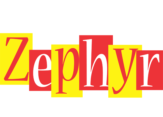 Zephyr errors logo