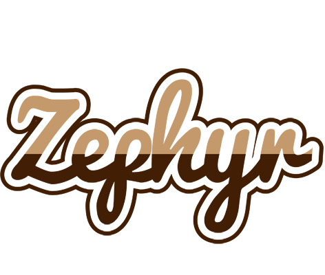 Zephyr exclusive logo