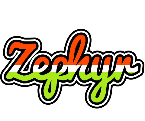 Zephyr exotic logo