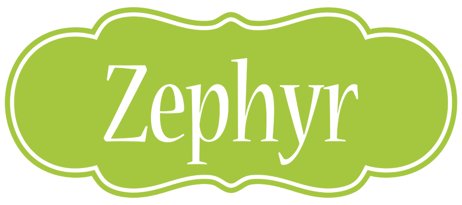 Zephyr family logo