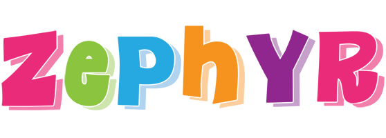 Zephyr friday logo