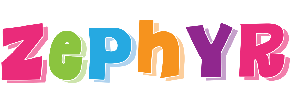 Zephyr friday logo