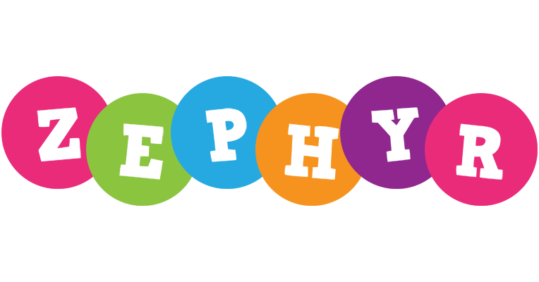 Zephyr friends logo