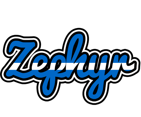 Zephyr greece logo