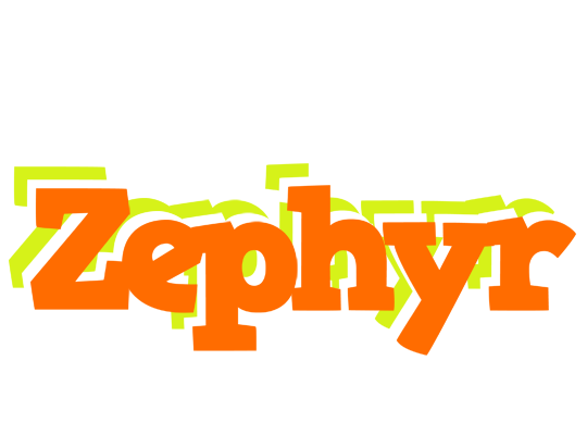 Zephyr healthy logo