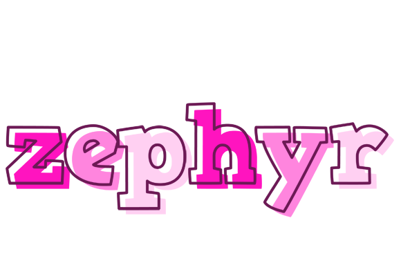 Zephyr hello logo