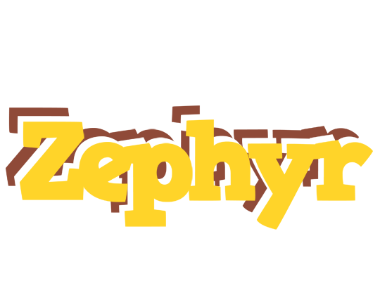 Zephyr hotcup logo