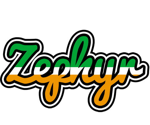 Zephyr ireland logo