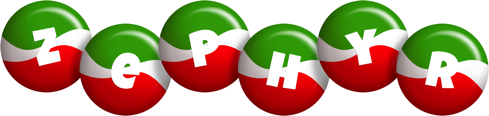 Zephyr italy logo