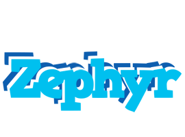 Zephyr jacuzzi logo