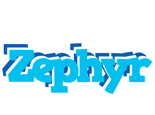 Zephyr jacuzzi logo