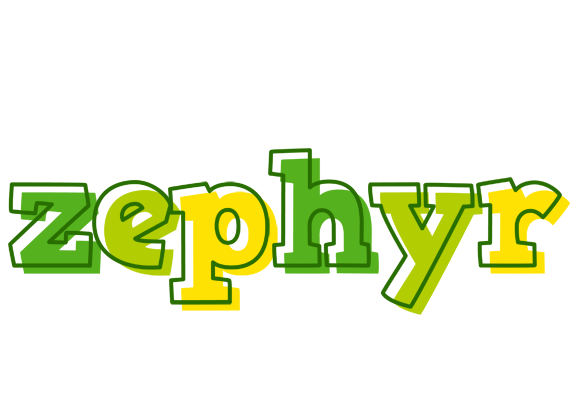 Zephyr juice logo