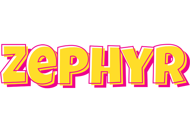 Zephyr kaboom logo
