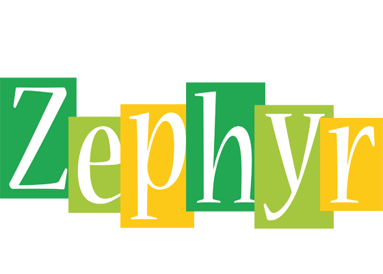 Zephyr lemonade logo