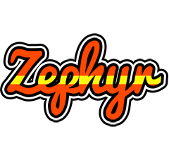Zephyr madrid logo