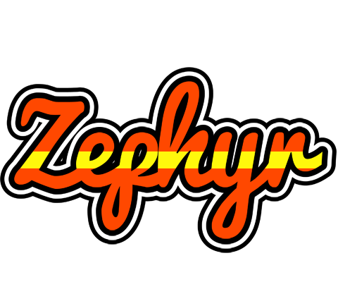 Zephyr madrid logo
