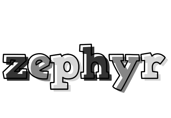 Zephyr night logo