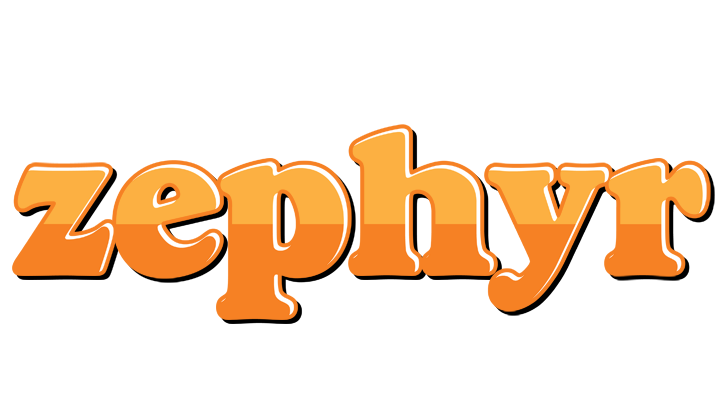 Zephyr orange logo
