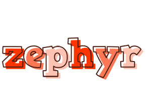 Zephyr paint logo