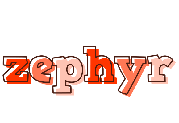 Zephyr paint logo