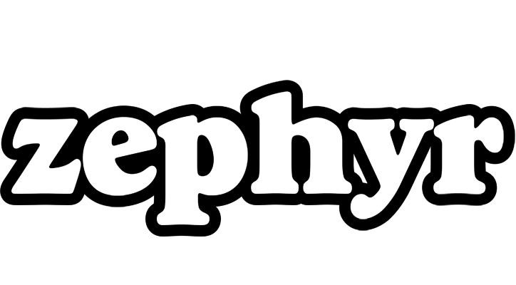 Zephyr panda logo