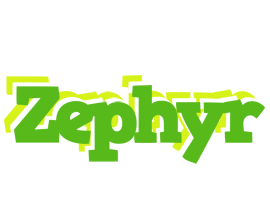 Zephyr picnic logo